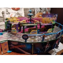 karuzela elektryczna tm