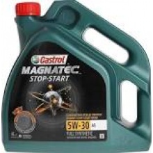 Kopia olej Castrol Magnatec 10w40 4L