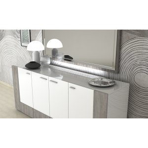 włoskie meble do salonu i jadalni