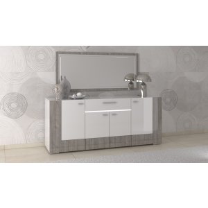 włoskie meble do salonu i jadalni